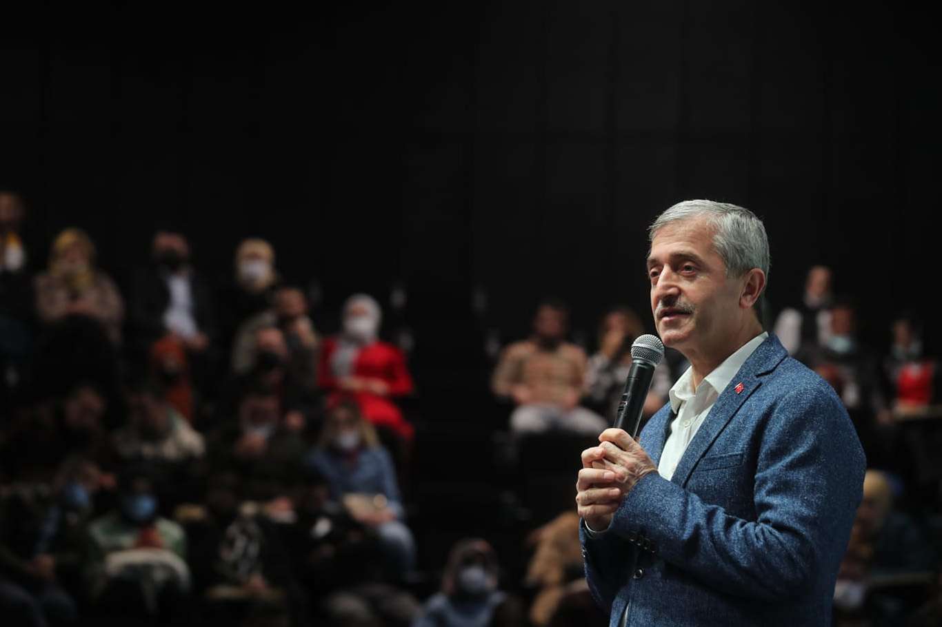 Şahinbey Belediye Başkanı: Aileyi güçlü tutarsak toplumda güçlü olur Şahinbey Belediye Başkanı: Aileyi güçlü tutarsak toplumda güçlü olur